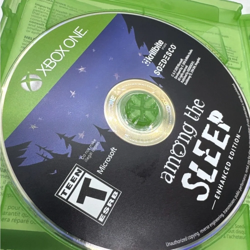 Microsoft among sleep